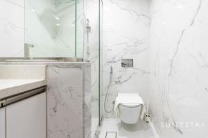 Brand New Modern Studio with Burj Khalifa Views