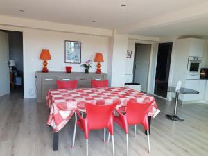 Appartements Le rocher : photos des chambres