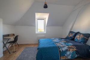 Appartements Le Grand Arsenal : photos des chambres