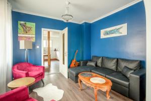 Appartements L'Amarante - Appt 2 chambres - proche Strasbourg : photos des chambres