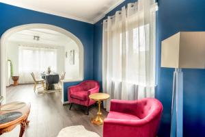 Appartements L'Amarante - Appt 2 chambres - proche Strasbourg : photos des chambres