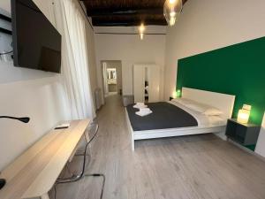 Chambre Double Deluxe avec Balcon