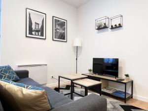 Appartements Le Musee 2, Industriel 2 pieces : photos des chambres