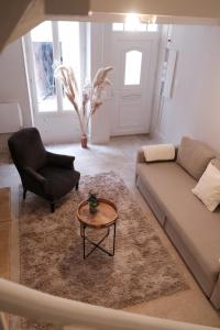 Appartements Gite le petit ecolier : photos des chambres