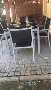 Le N5 des Hauts de Sarlat Apt Duplex Clim, Piscine, Parking