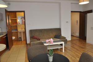 Apartament Bażantowo z parkingiem