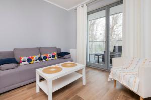 Gdańsk Krasickiego Apartments by the Beach by Renters