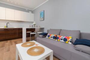 Gdańsk Krasickiego Apartments by the Beach by Renters