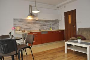 Apartament Bażantowo