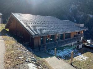 Appartements Studio Orelle 3 Vallees - Spa & Piscine - Apt 006 : photos des chambres