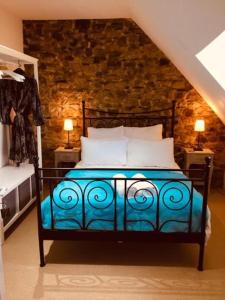 B&B / Chambres d'hotes Trevejean chambre d'hotes de charme : photos des chambres