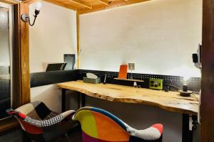 加美屋リゾート奥多摩 テラス & 風呂-Kamiya Resort Okutama