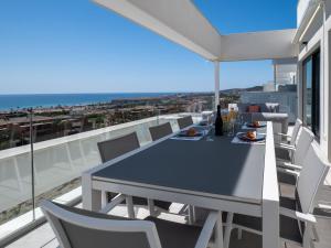Magnificent penthouse with panoramics views