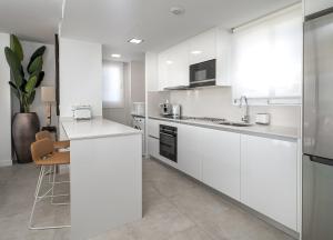 Magnificent penthouse with panoramics views