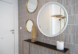 Magnificent penthouse with panoramics views