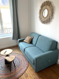 Colbert - Hôtel de Ville - Forum - Boulingrin