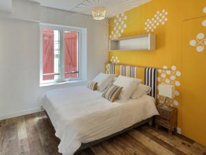 Appartements RESIDENCE HARCOURT SAINT-JEAN-DE-LUZ : photos des chambres