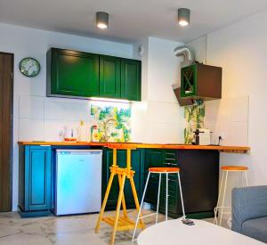 Zielony Apartament Gliwice