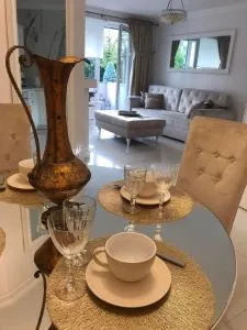 Apartament Parys Gold - Gościszewo