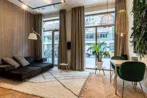 Design apartment in scheepvaartkwartier Rotterdam - Rhoon