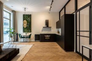 Design apartment in scheepvaartkwartier Rotterdam