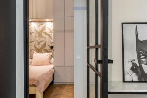 Design apartment in scheepvaartkwartier Rotterdam