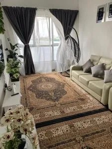 SKF Homestay Taman Putra Perdana Puchong - Kampong Pulau Meranti