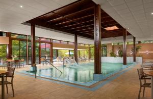 Villages vacances Center Parcs Les Bois Francs : photos des chambres
