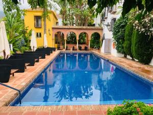 Lovely studio in Marbella close to Puente Romano