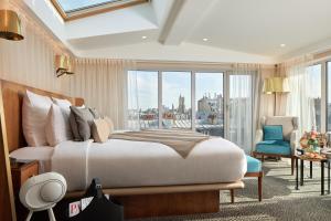 Hotels Maison Albar - Le Pont-Neuf : photos des chambres