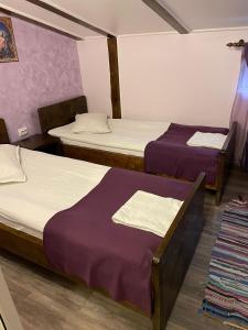 Hanul La Cetate - Cazare pentru muncitori și delegați