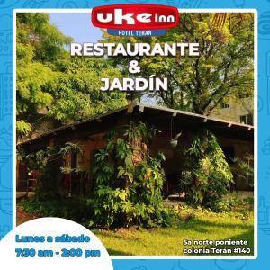 Hotel Uke Inn Terán