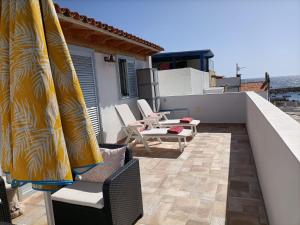 Penthouse Sunset View Tajao