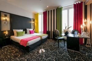 Hotels Hotel Peyris Opera : photos des chambres