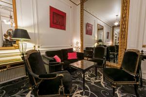 Hotels Hotel Peyris Opera : photos des chambres