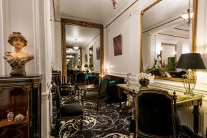 Hotels Hotel Peyris Opera : photos des chambres