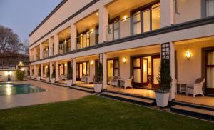 Gardenia Boutique Hotel