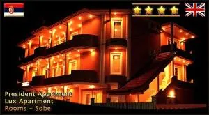 HOTEL VILA MITIC LUXX SPA centar - 皮罗特