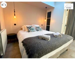 Les Anges - 6 appartements - Place des heros : photos des chambres