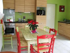 Appartements Gite les Orchidees : photos des chambres