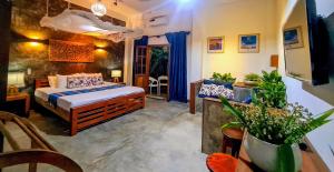 sahasna (one bedroom private villa)