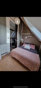 Appartements Rouvray 21 : photos des chambres