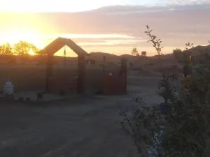 Maison Riad Tamarighte - 梅尔祖卡