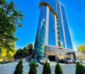 Dendrarium Park, 1BD apartment with living room - Vatra