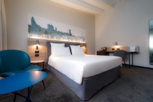 Standard Double Room room in Mercure Bergamo Centro Palazzo Dolci