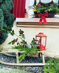 Maison La Devinière - sauna et spa compris accessibles toute lannée