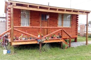 Cabaña meolos
