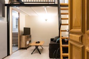 Appartements Duplex Ivoire au coeur de Montauban : photos des chambres