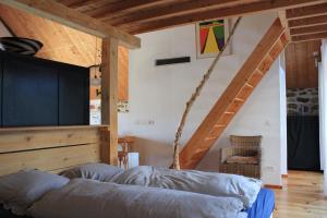 Maisons de vacances Le Clou : photos des chambres