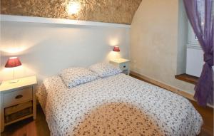 Maisons de vacances Beautiful home in Aurel with 1 Bedrooms : photos des chambres